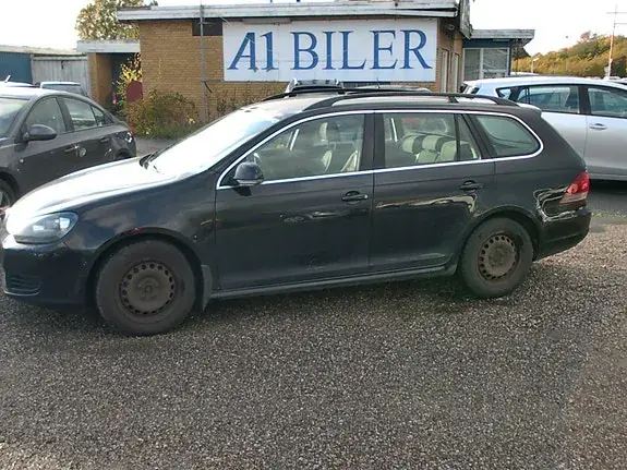 Volkswagen Golf 6