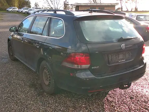 Volkswagen Golf 6 2010 photo 5