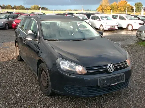 Volkswagen Golf 6 2010 photo 3