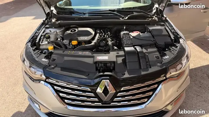 Renault Talisman 2021 photo 2