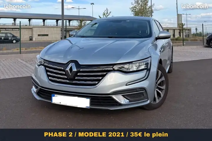 Renault Talisman