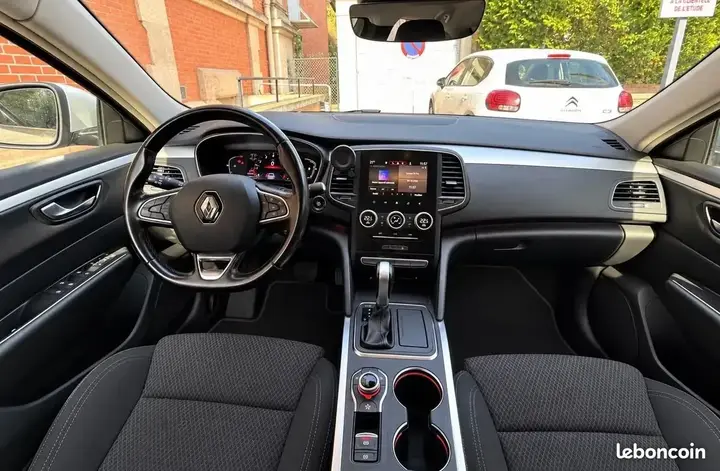 Renault Talisman 2021 photo 3