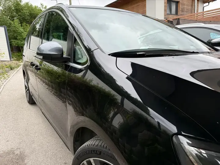 Seat Alhambra 2018 photo 3