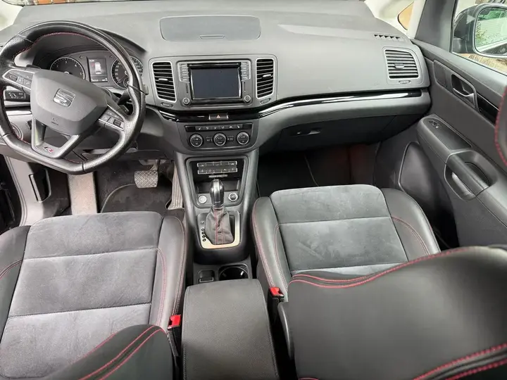 Seat Alhambra 2018 photo 2