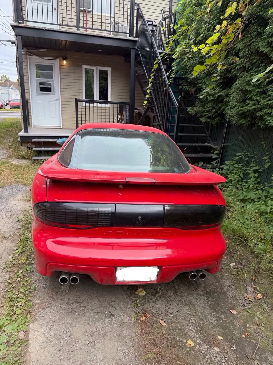 Pontiac Firebird 1994 photo 3