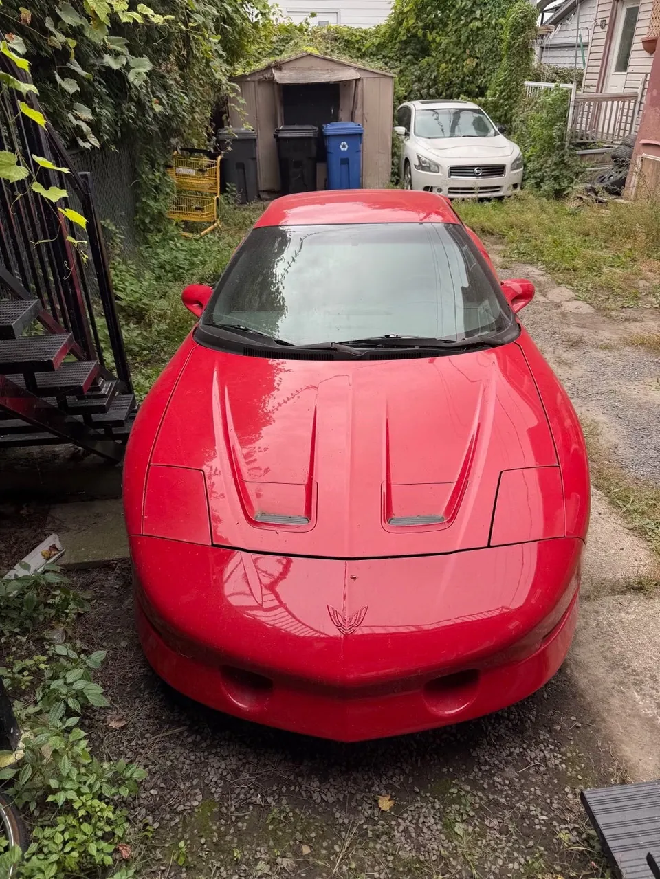 Pontiac Firebird 1994 photo 4
