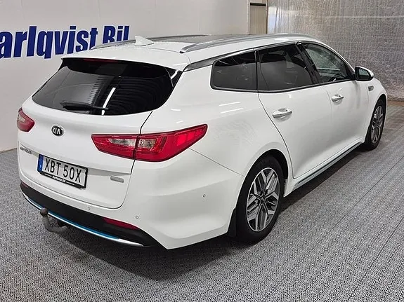 Kia Optima 2020 photo 4