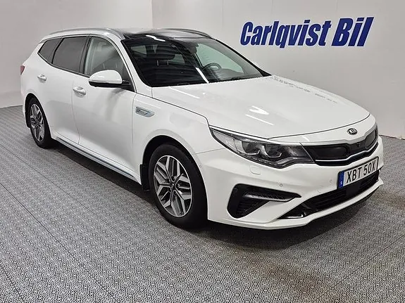Kia Optima 2020 photo 3