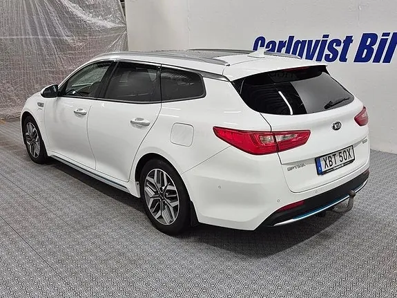 Kia Optima 2020 photo 5