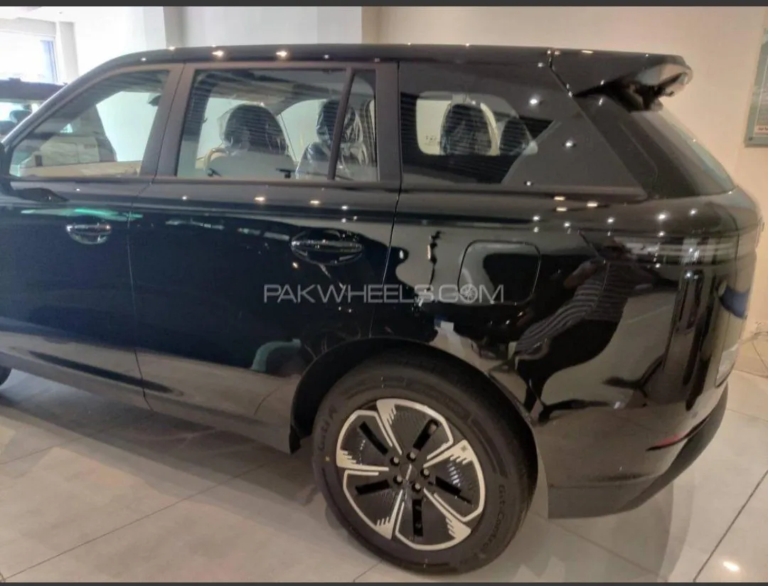 Jaecoo J5