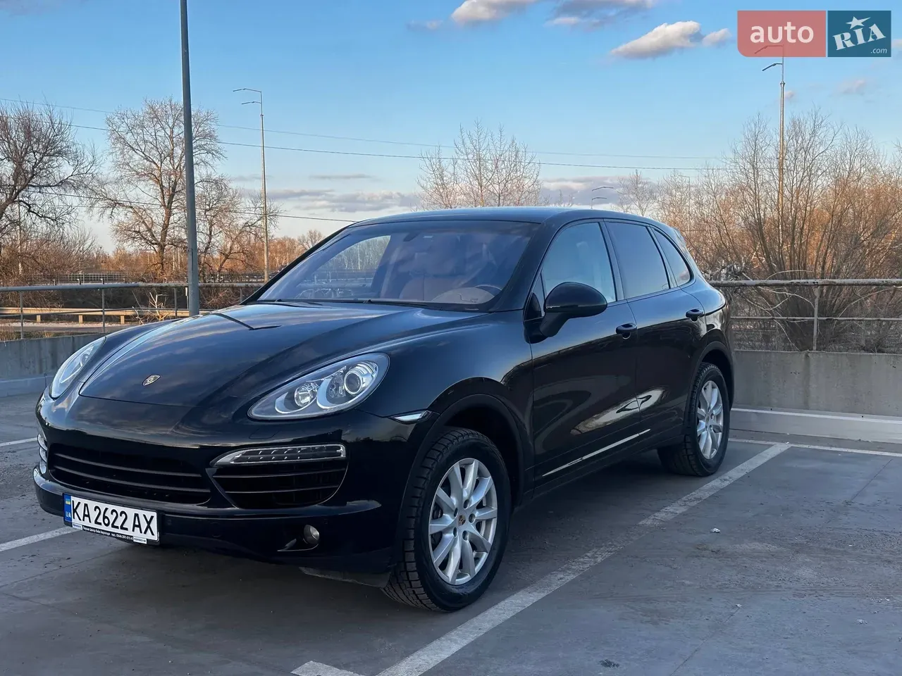 Porsche Cayenne 2013 photo 4