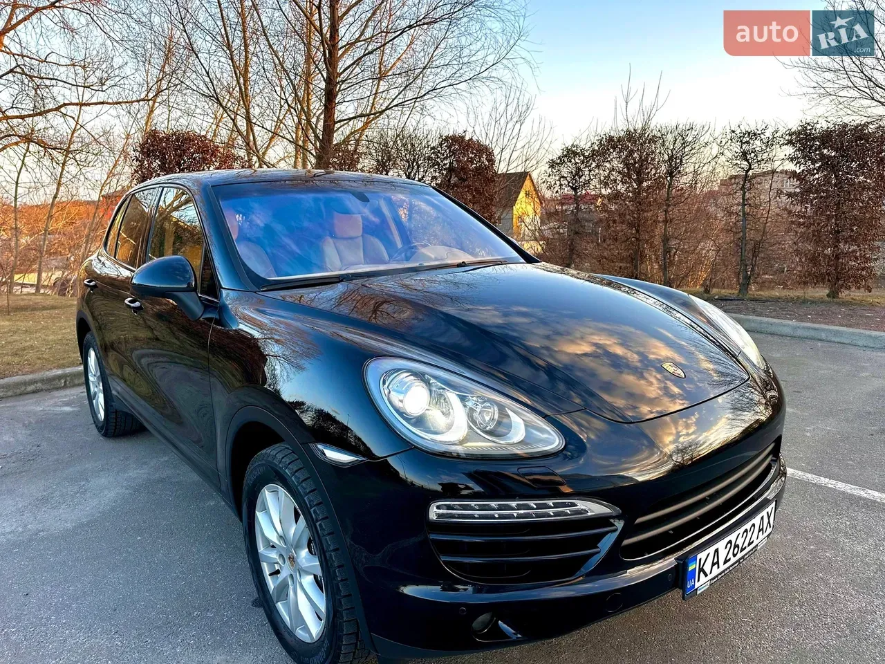 Porsche Cayenne 2013 photo 5