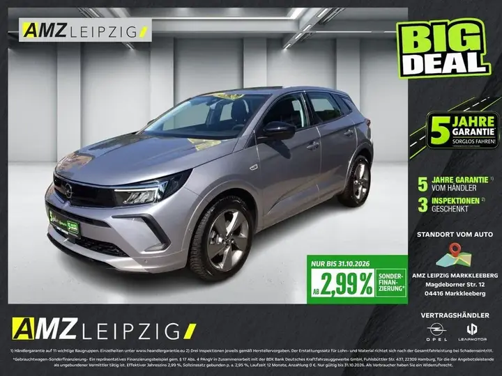 Opel Grandland