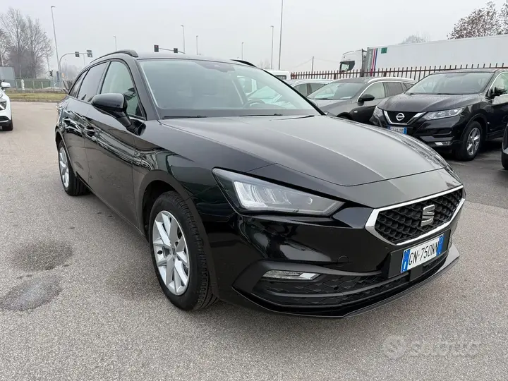 Seat Leon 2023 photo 5