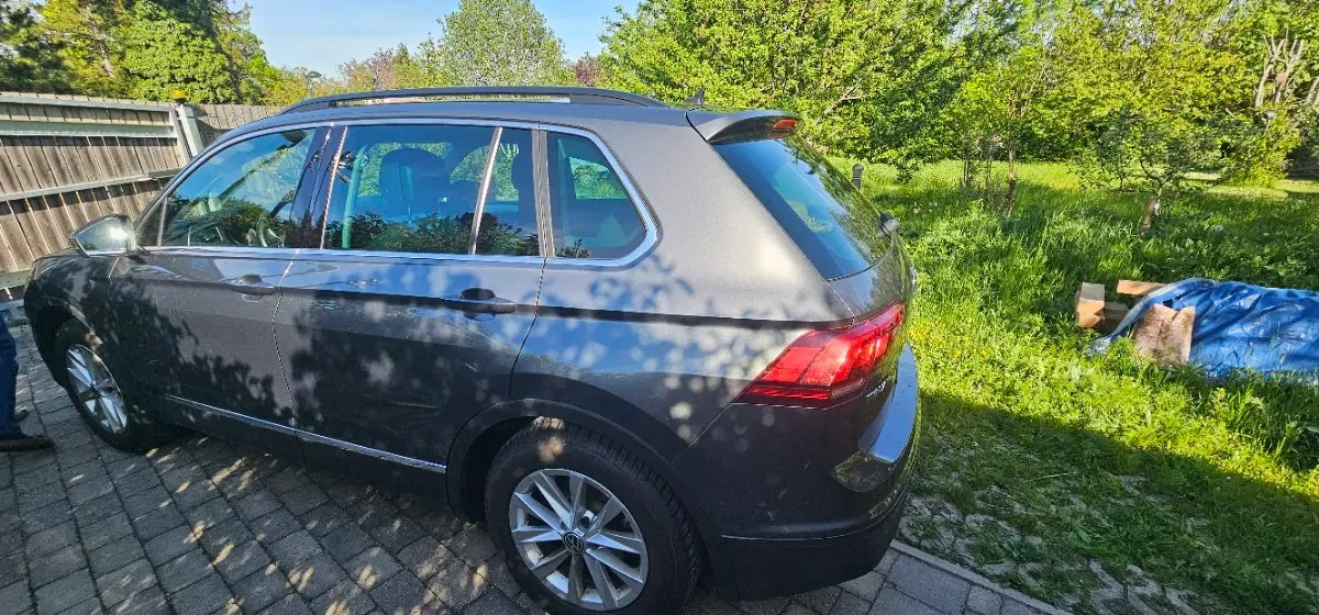 Volkswagen Tiguan 2017 photo 2