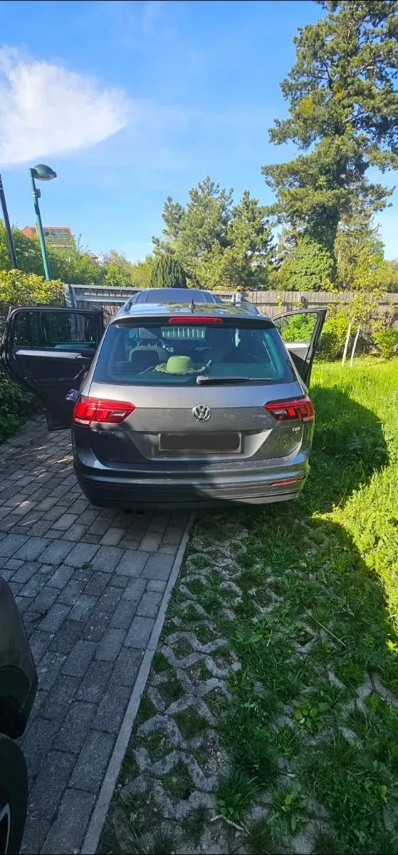 Volkswagen Tiguan 2017 photo 3