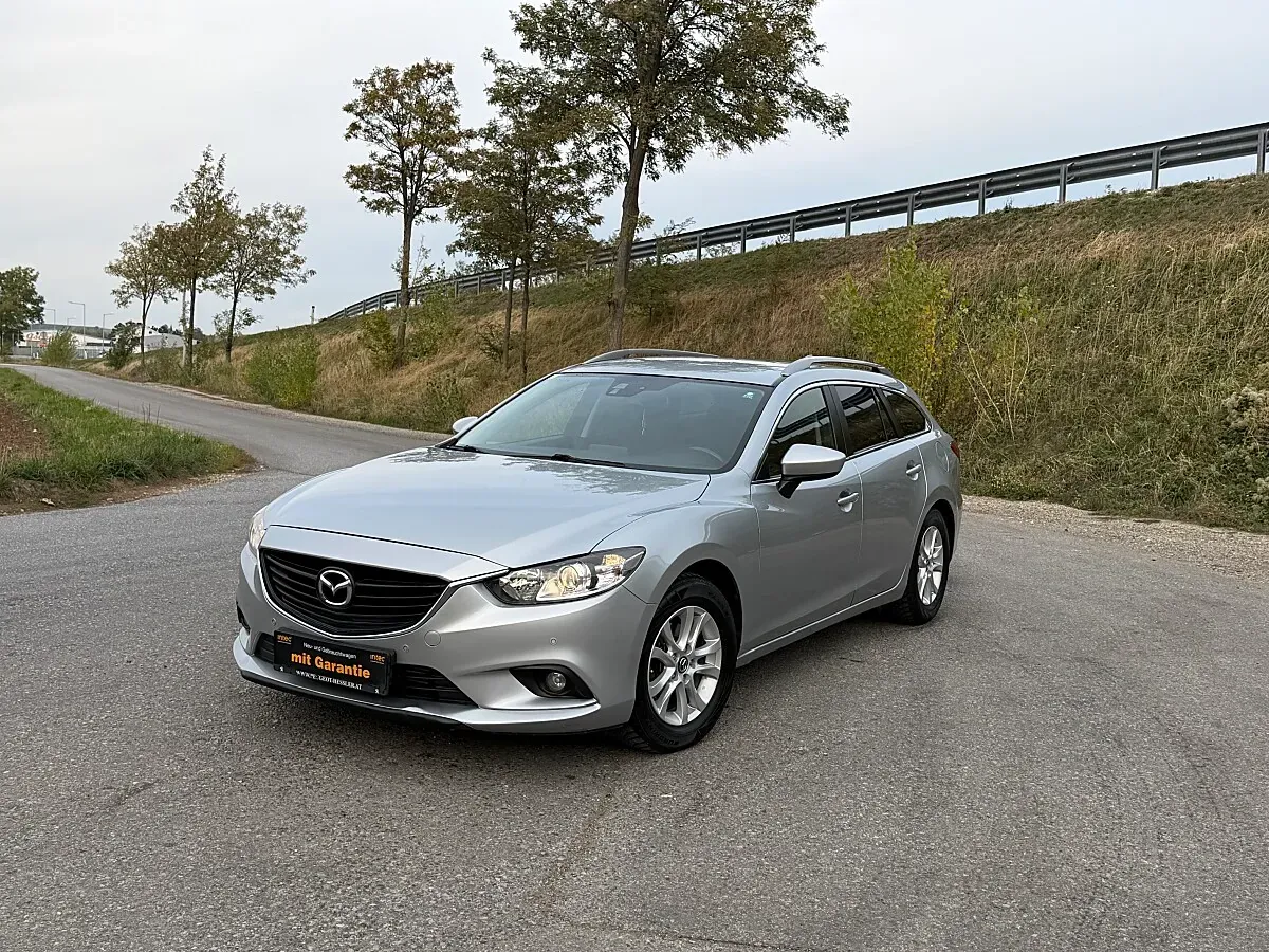 Mazda Mazda6 2016 photo 2