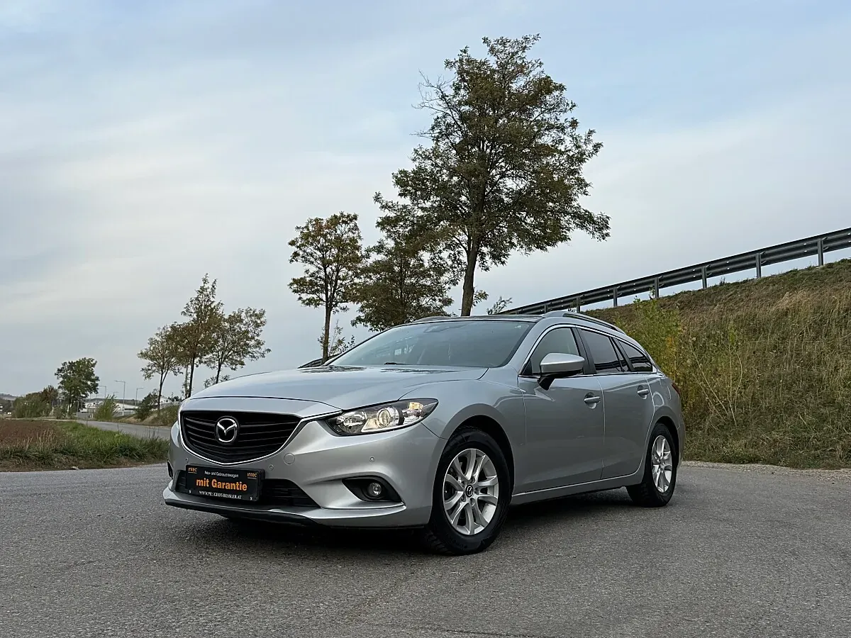 Mazda Mazda6