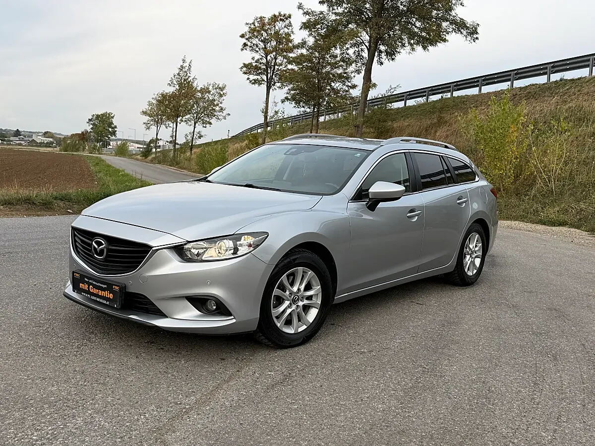 Mazda Mazda6 2016 photo 3