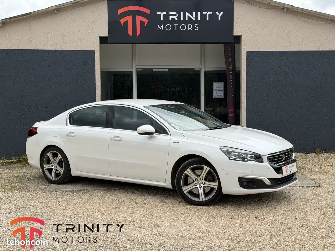 Peugeot 508