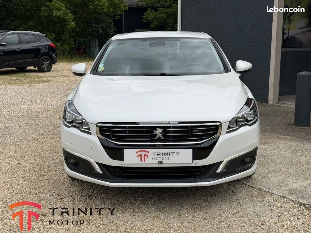 Peugeot 508 2016 photo 2