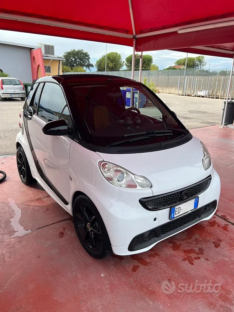 Smart Fortwo 2010 photo 3