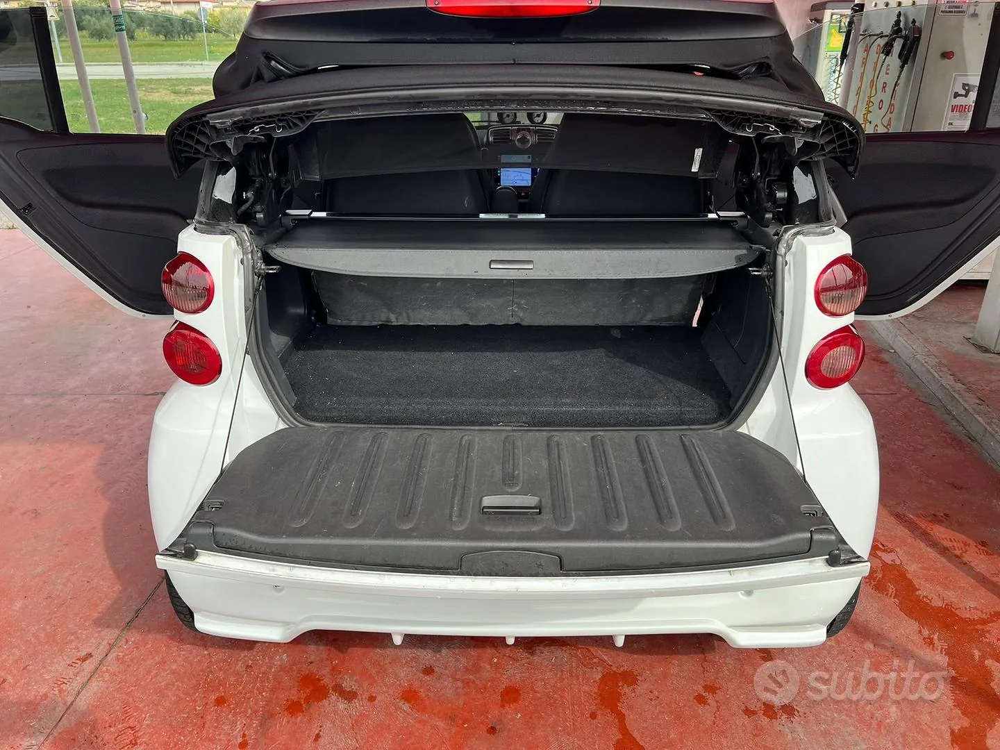 Smart Fortwo 2010 photo 5