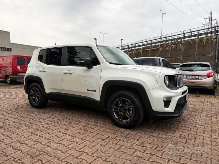 Jeep Renegade 2024 photo 3