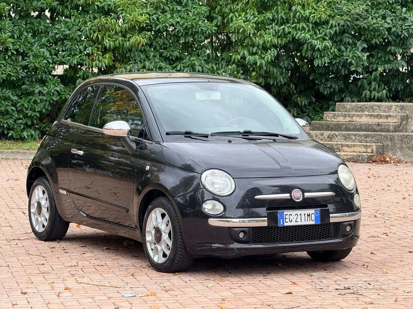 Fiat 500 2011 photo 2