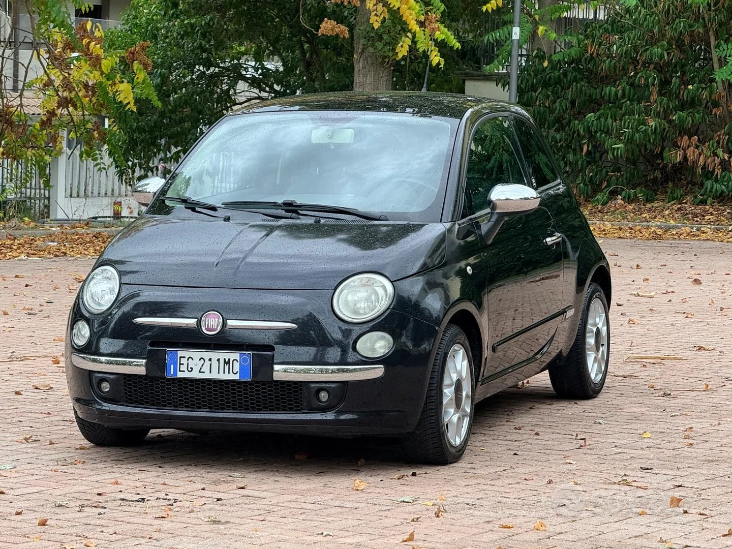 Fiat 500 2011 photo 3