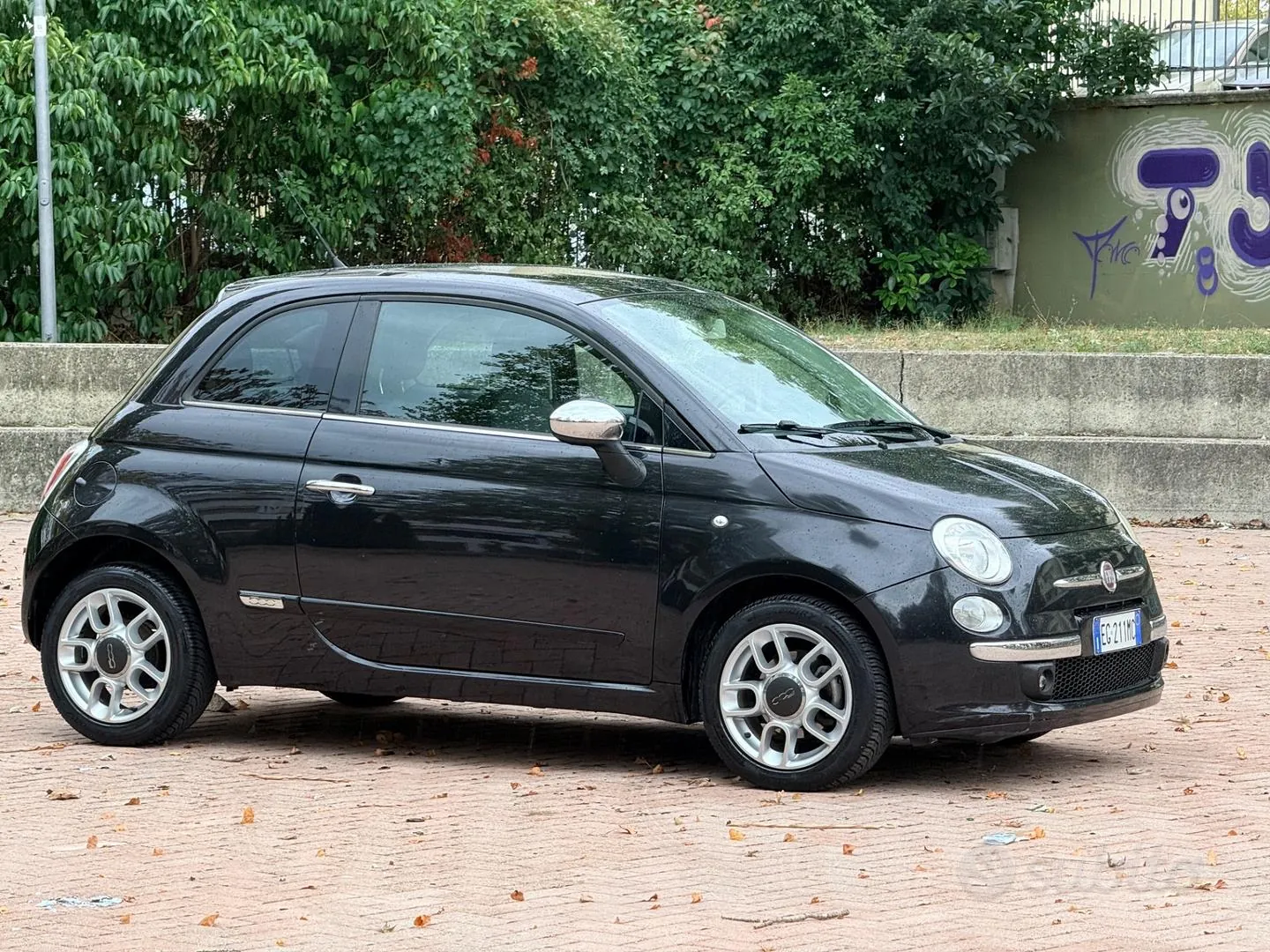 Fiat 500 2011 photo 4