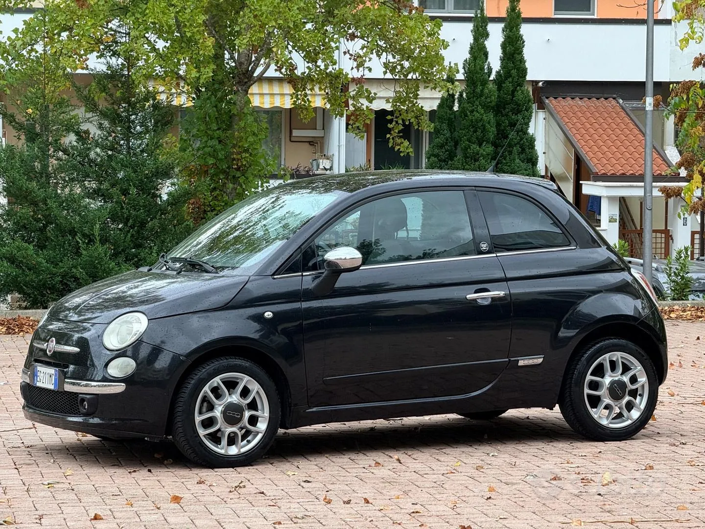 Fiat 500 2011 photo 5