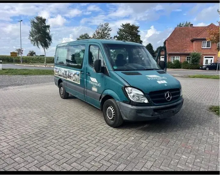Mercedes-Benz Sprinter 313 Cdi