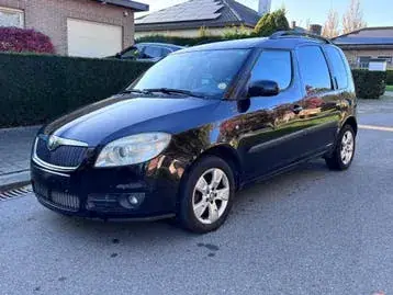Skoda Roomster