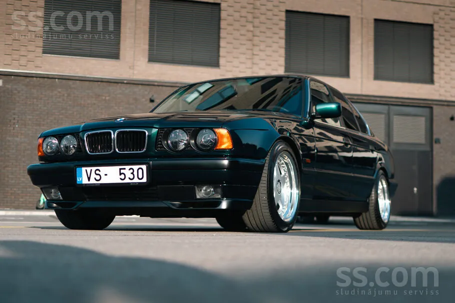 BMW 530 1994 photo 2