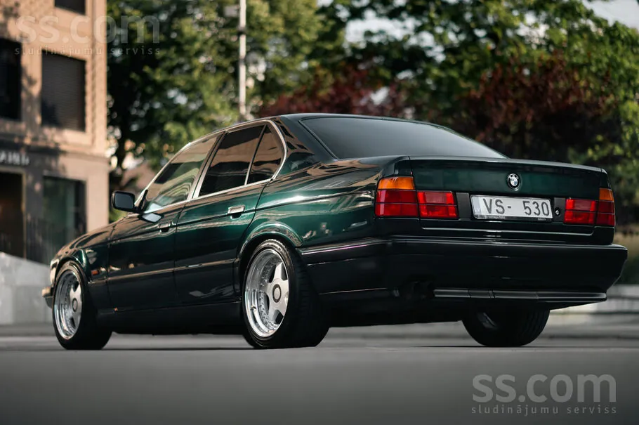 BMW 530 1994 photo 3