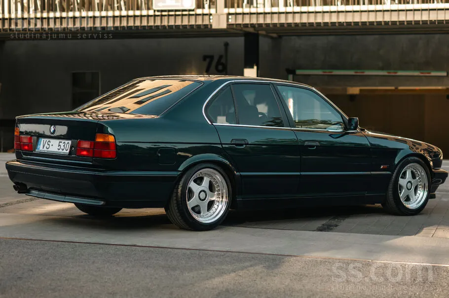 BMW 530 1994 photo 4
