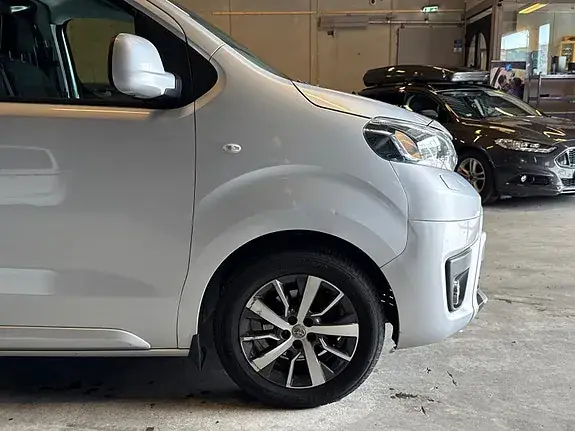 Toyota Proace 2016 photo 5