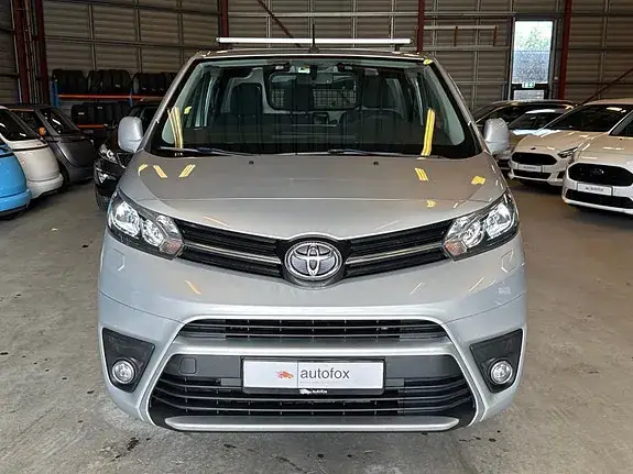Toyota Proace 2016 photo 3