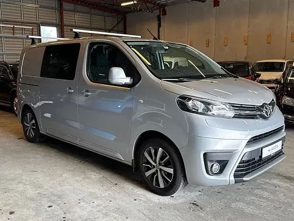 Toyota Proace 2016 photo 4