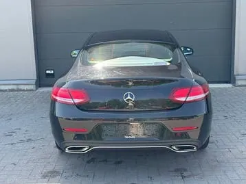 Mercedes-Benz C-Class 2016 photo 3