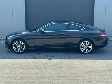 Mercedes-Benz C-Class 2016 photo 2