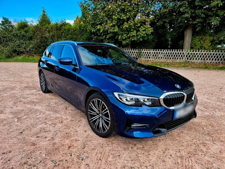 BMW 320D
