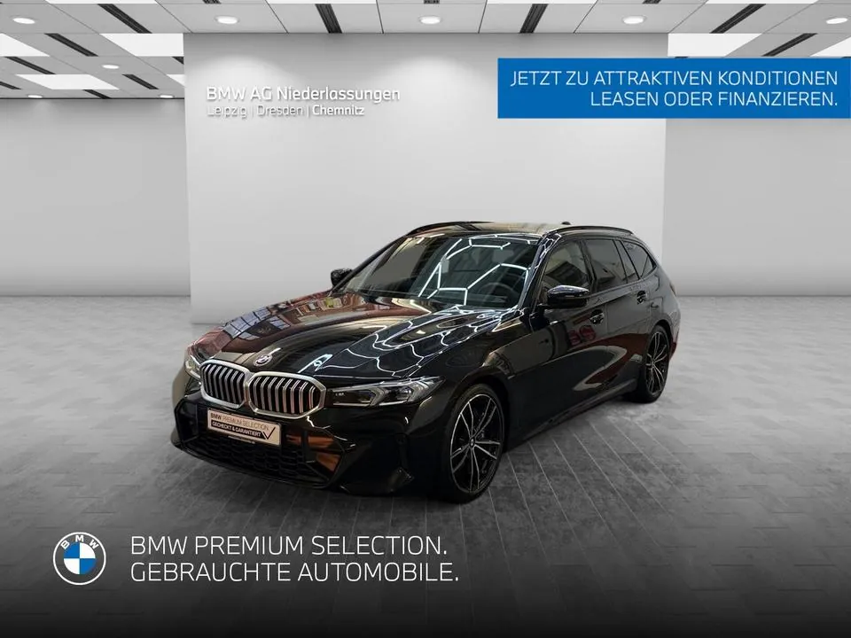 BMW 330I Touring