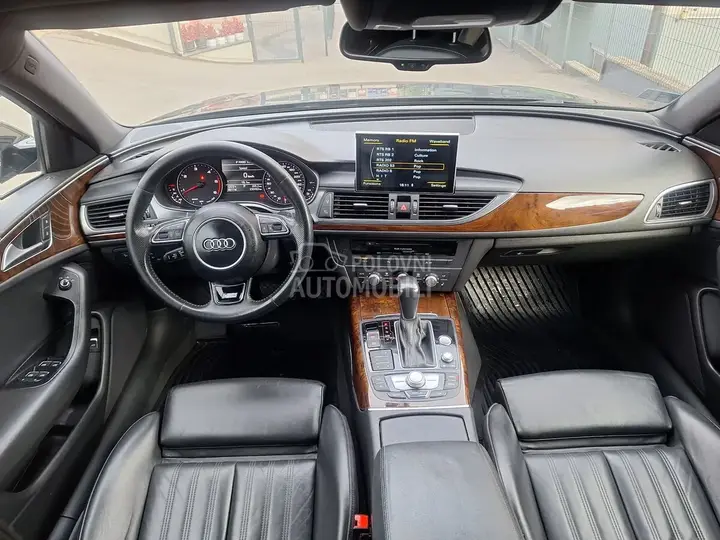 Audi A6 2015 photo 2