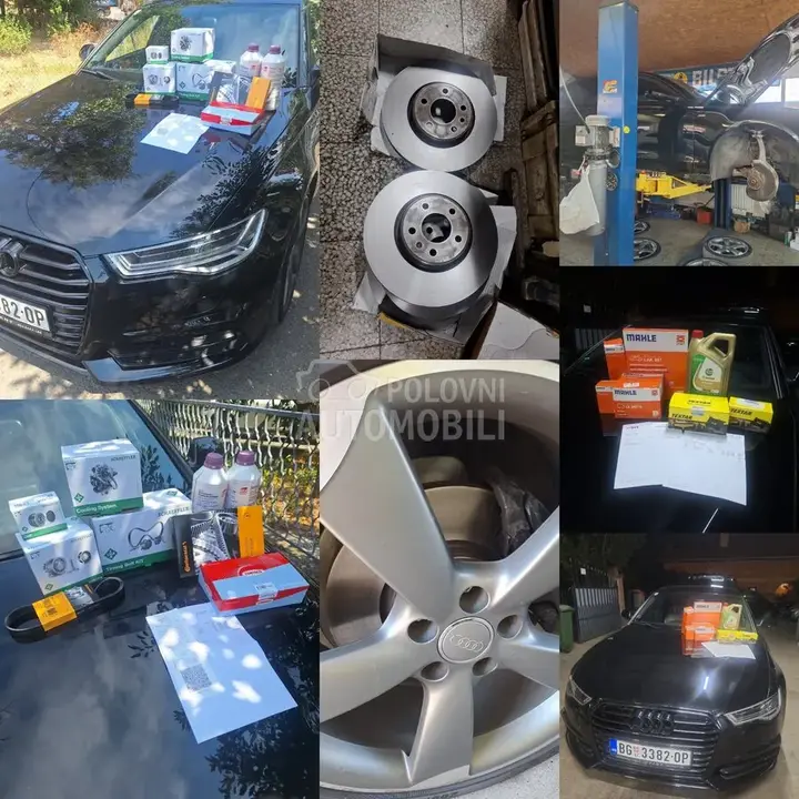 Audi A6 2015 photo 4