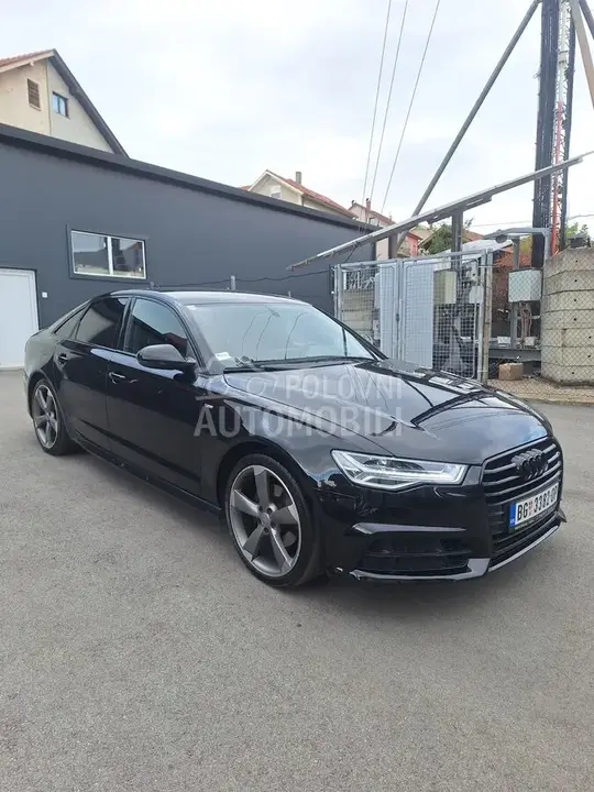 Audi A6 2015 photo 3
