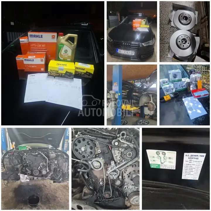 Audi A6 2015 photo 5