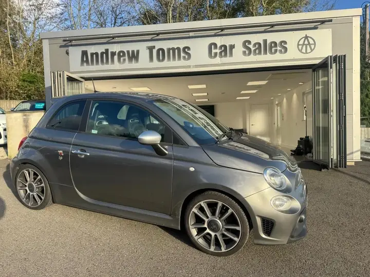 Abarth 595