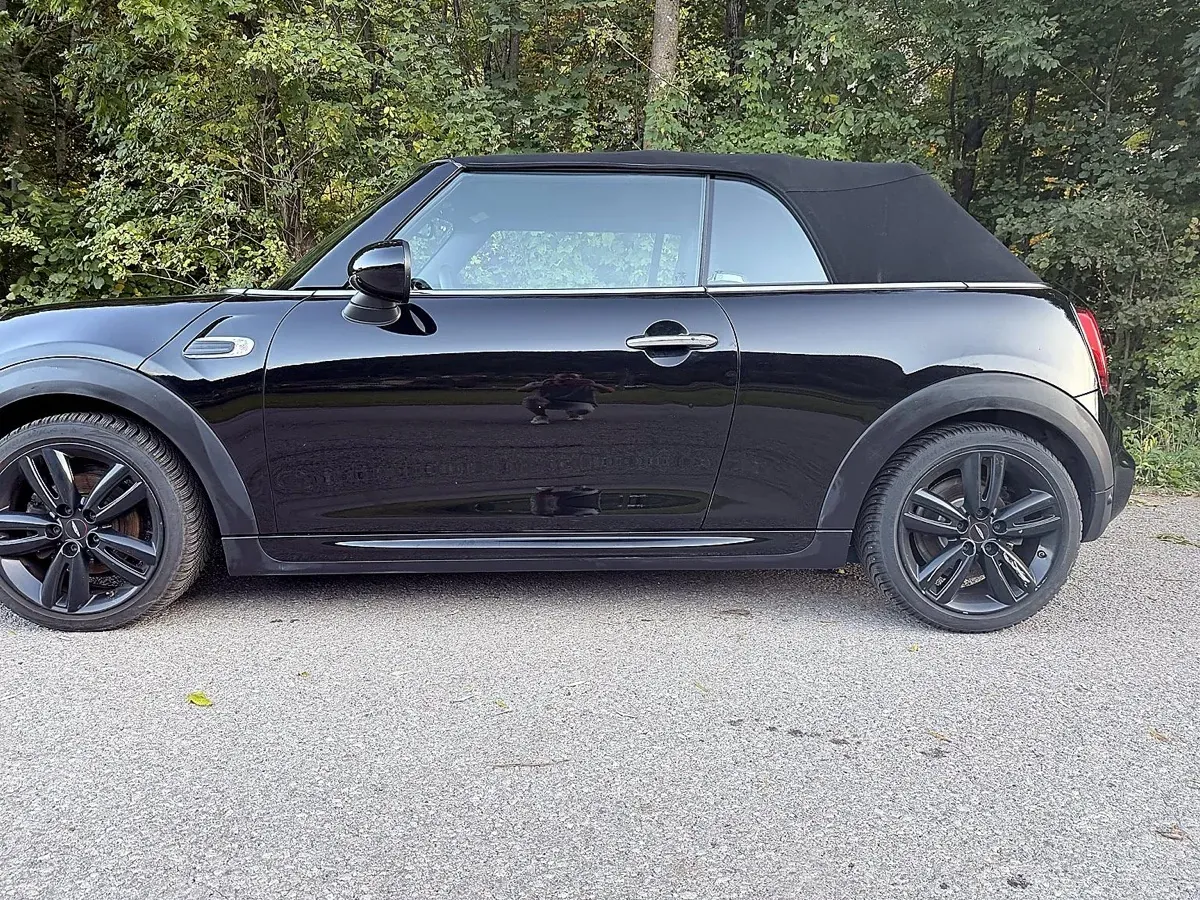 Mini Cabrio 2019 photo 3